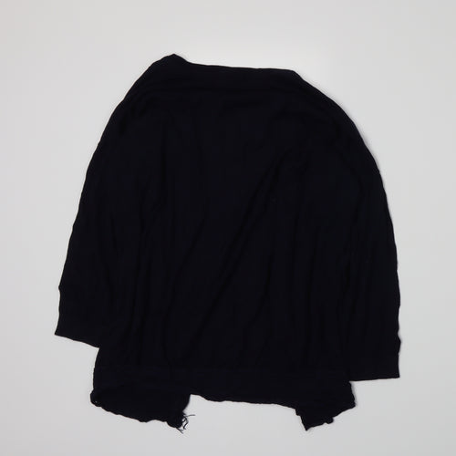 Dorothy Perkins Womens Blue   Cardigan Jumper Size 16