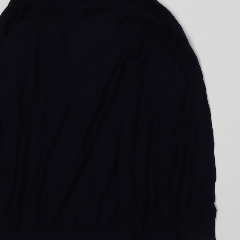 Dorothy Perkins Womens Blue   Cardigan Jumper Size 16