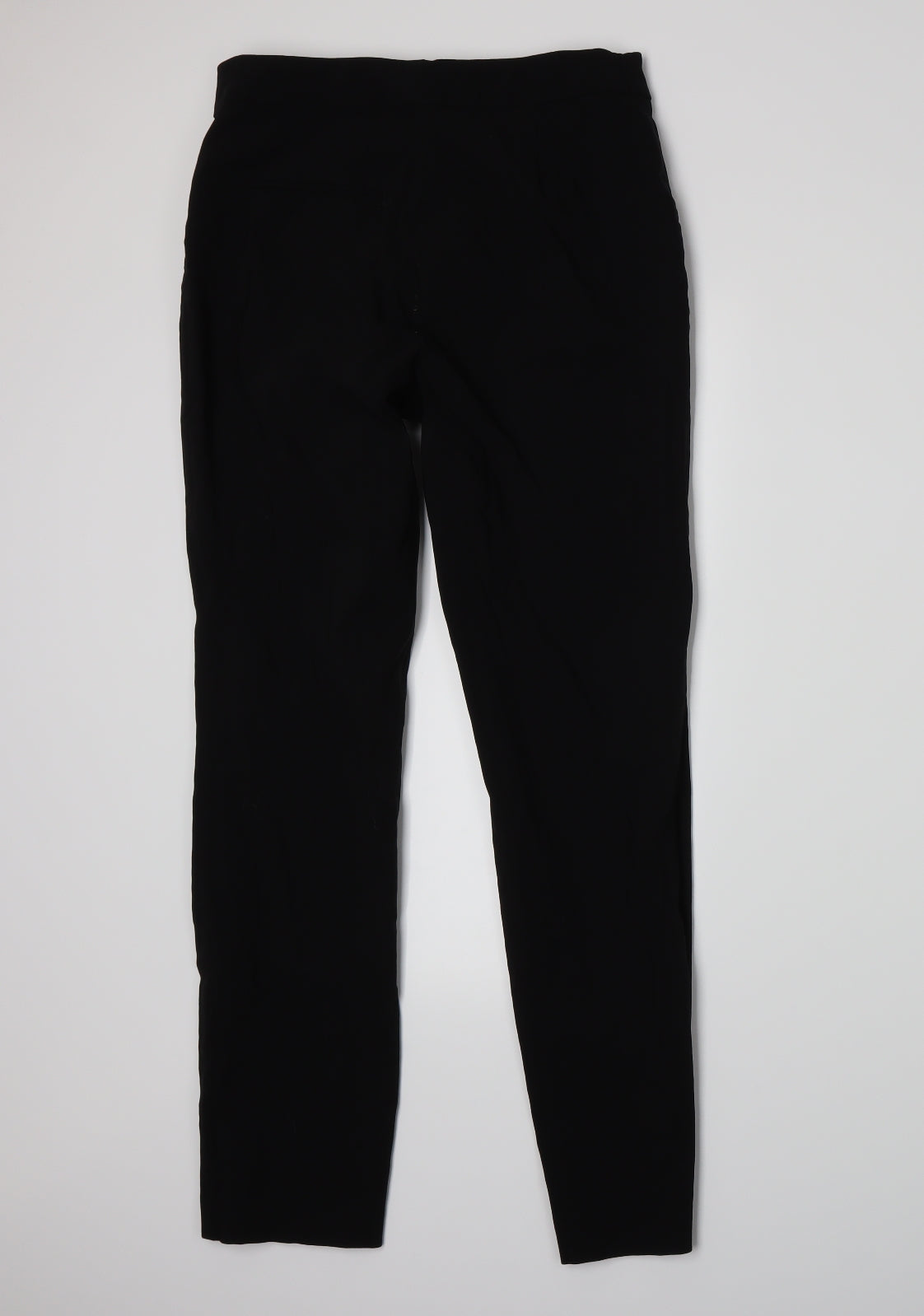 Papaya Womens Black   Trousers  Size 12 L28 in