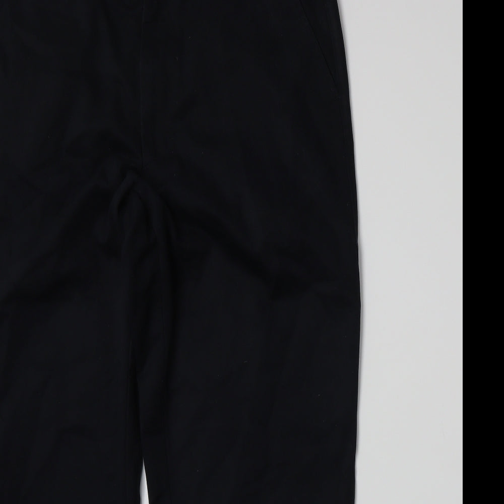 Dustin Mens Blue   Trousers  Size 38 L28 in