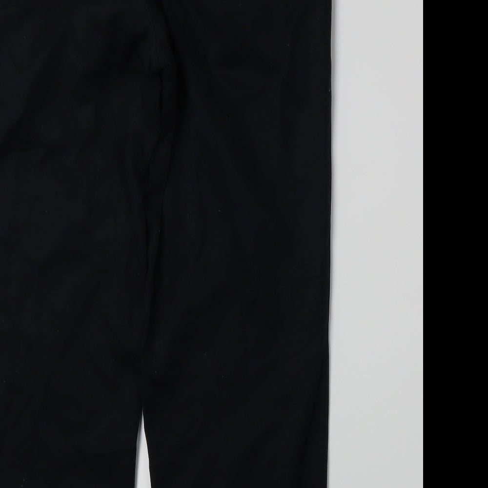 Dustin Mens Blue   Trousers  Size 38 L28 in
