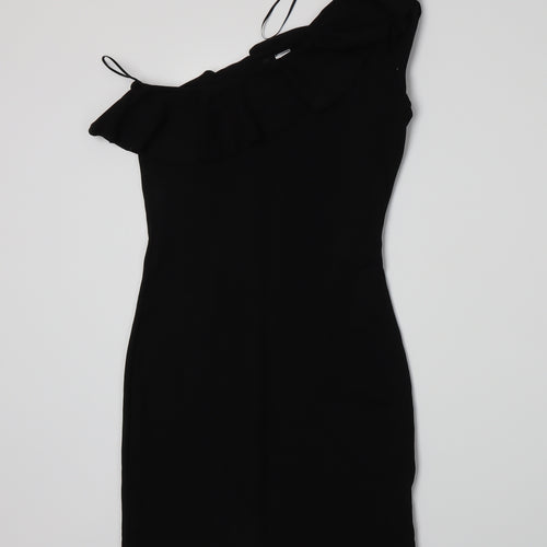 Divided by H&M Womens Black   A-Line  Size 10