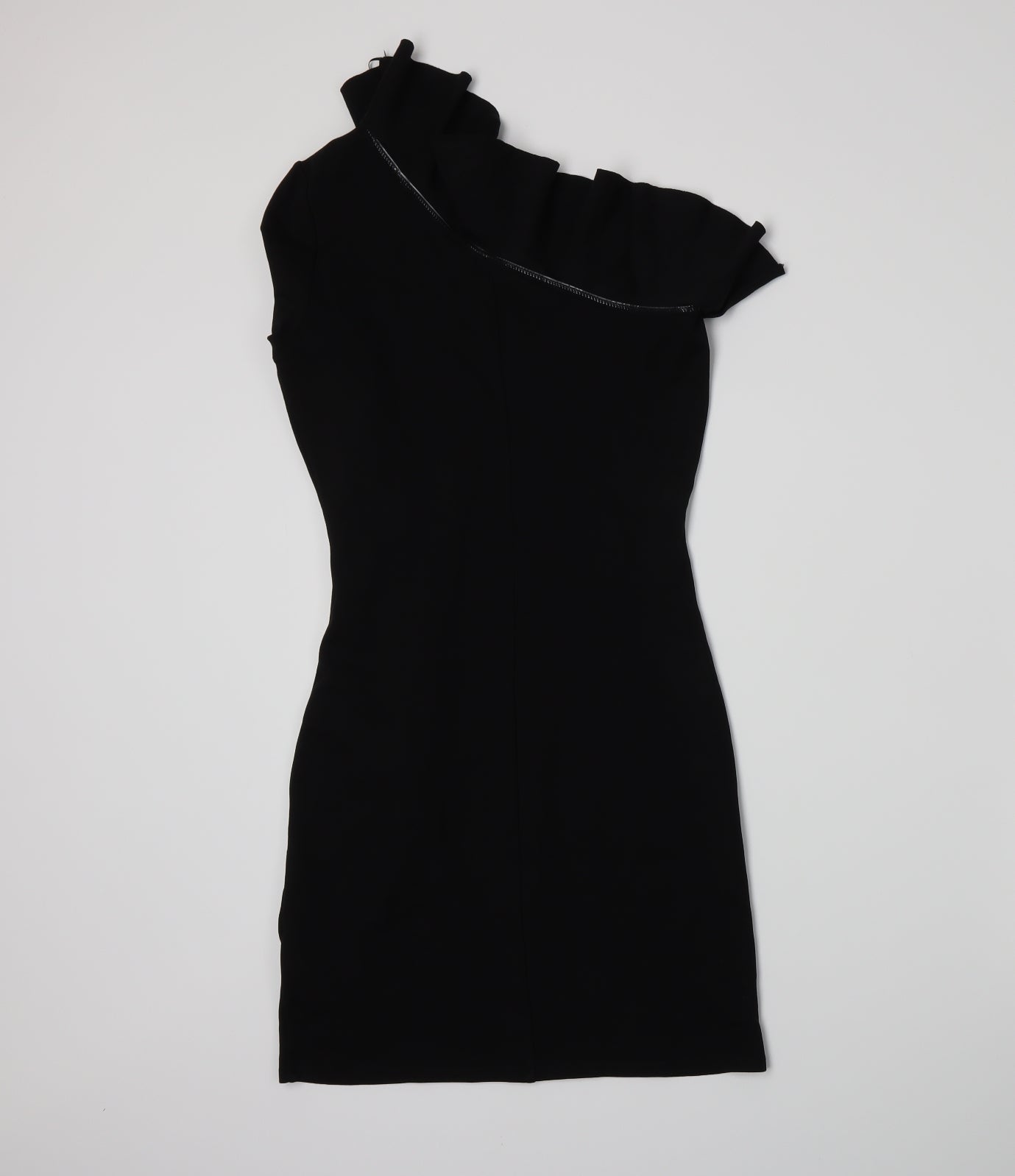 Divided by H&M Womens Black   A-Line  Size 10