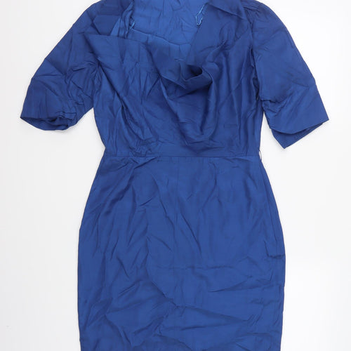 Ali Ro Womens Blue   A-Line  Size 6