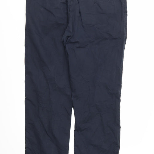Stone Bay Mens Black   Chino Trousers  L31 in
