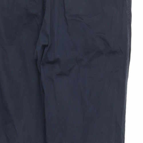 Stone Bay Mens Black   Chino Trousers  L31 in