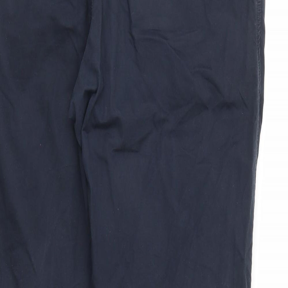 Stone Bay Mens Black   Chino Trousers  L31 in