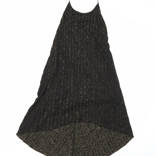 Zara Womens Black   Camisole Tank Size S
