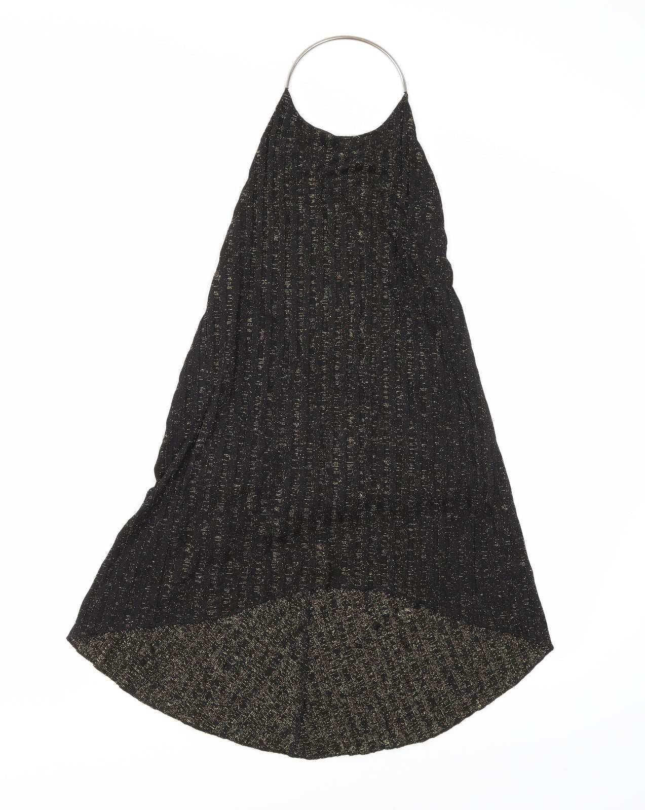 Zara Womens Black   Camisole Tank Size S