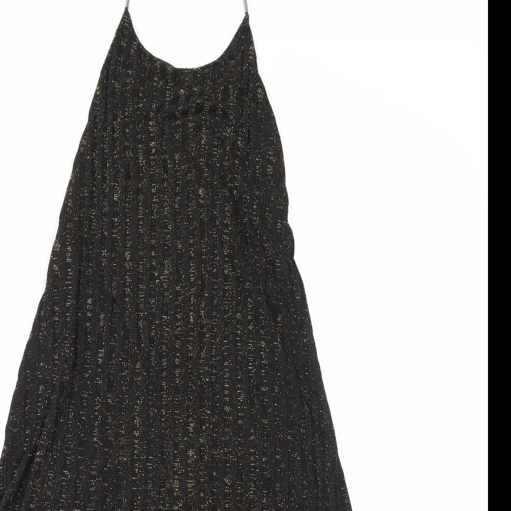 Zara Womens Black   Camisole Tank Size S