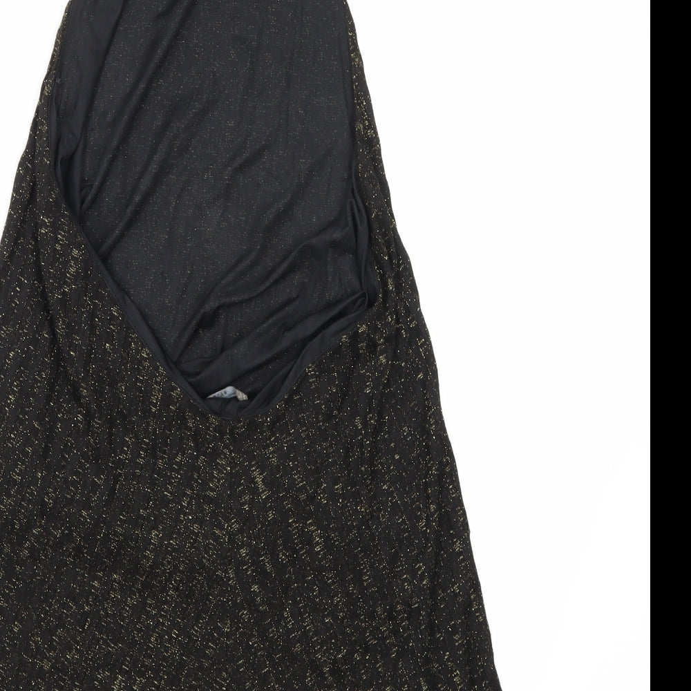 Zara Womens Black   Camisole Tank Size S