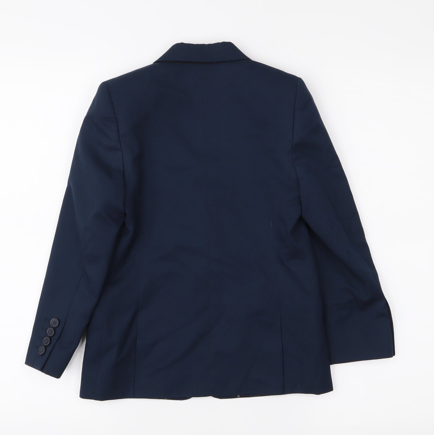 Marks and Spencer Boys Blue   Jacket  Size 7-8 Years