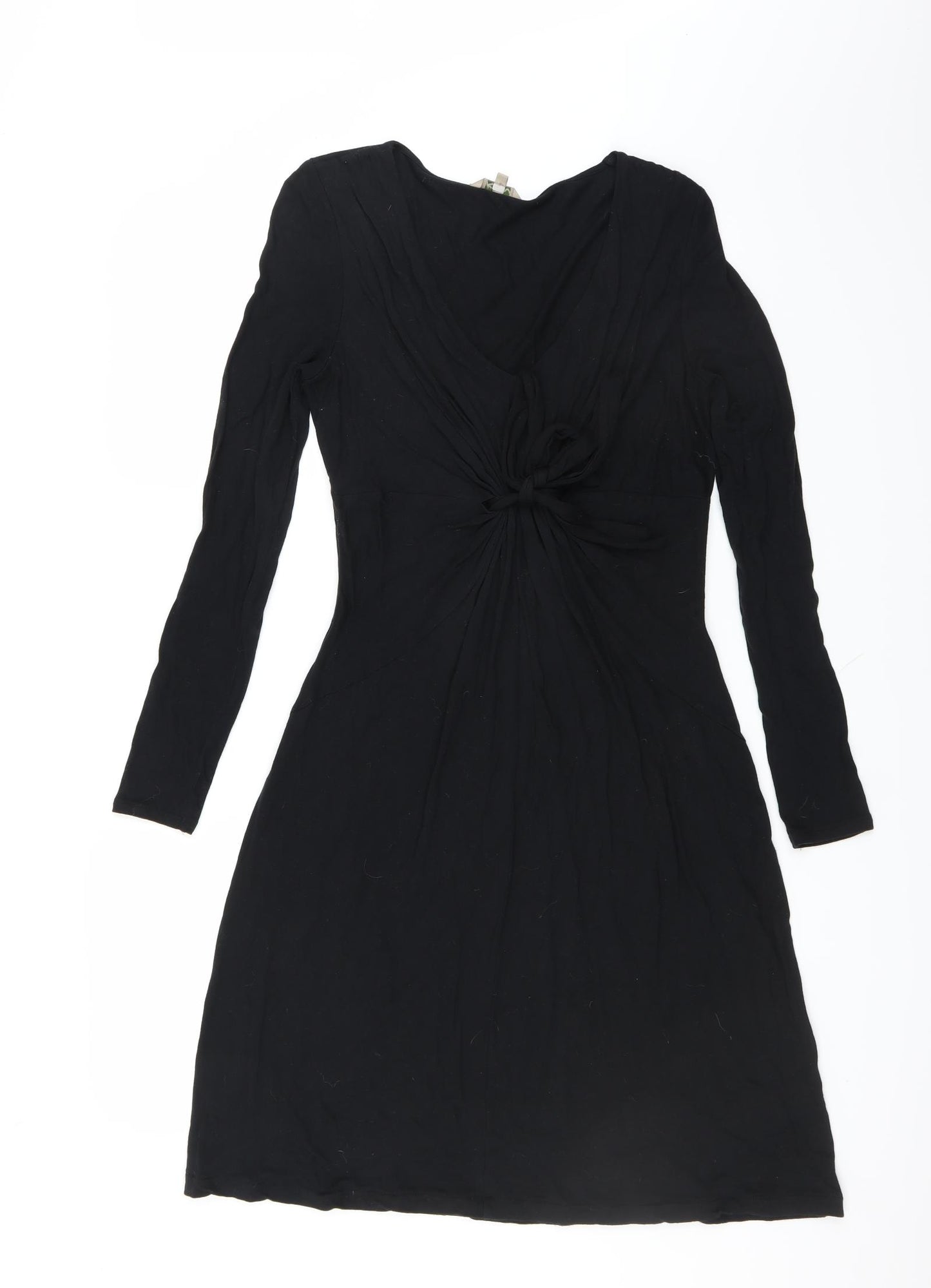 KEW Womens Black   T-Shirt Dress  Size M