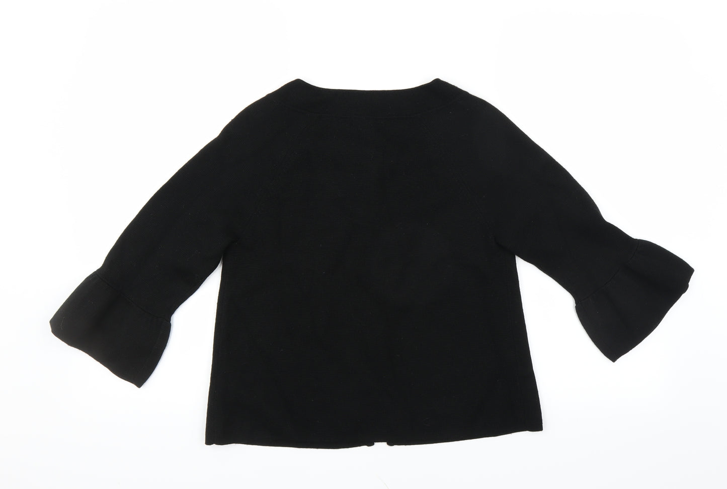 NEXT Womens Black   Cardigan Jumper Size 10