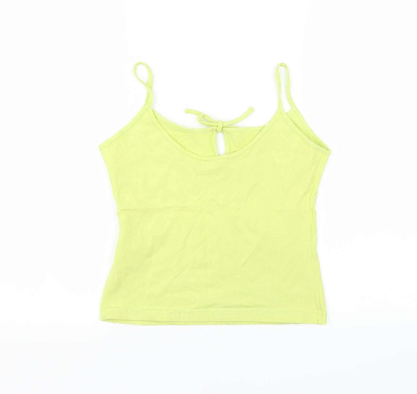 NEXT Womens Green   Camisole T-Shirt Size 12