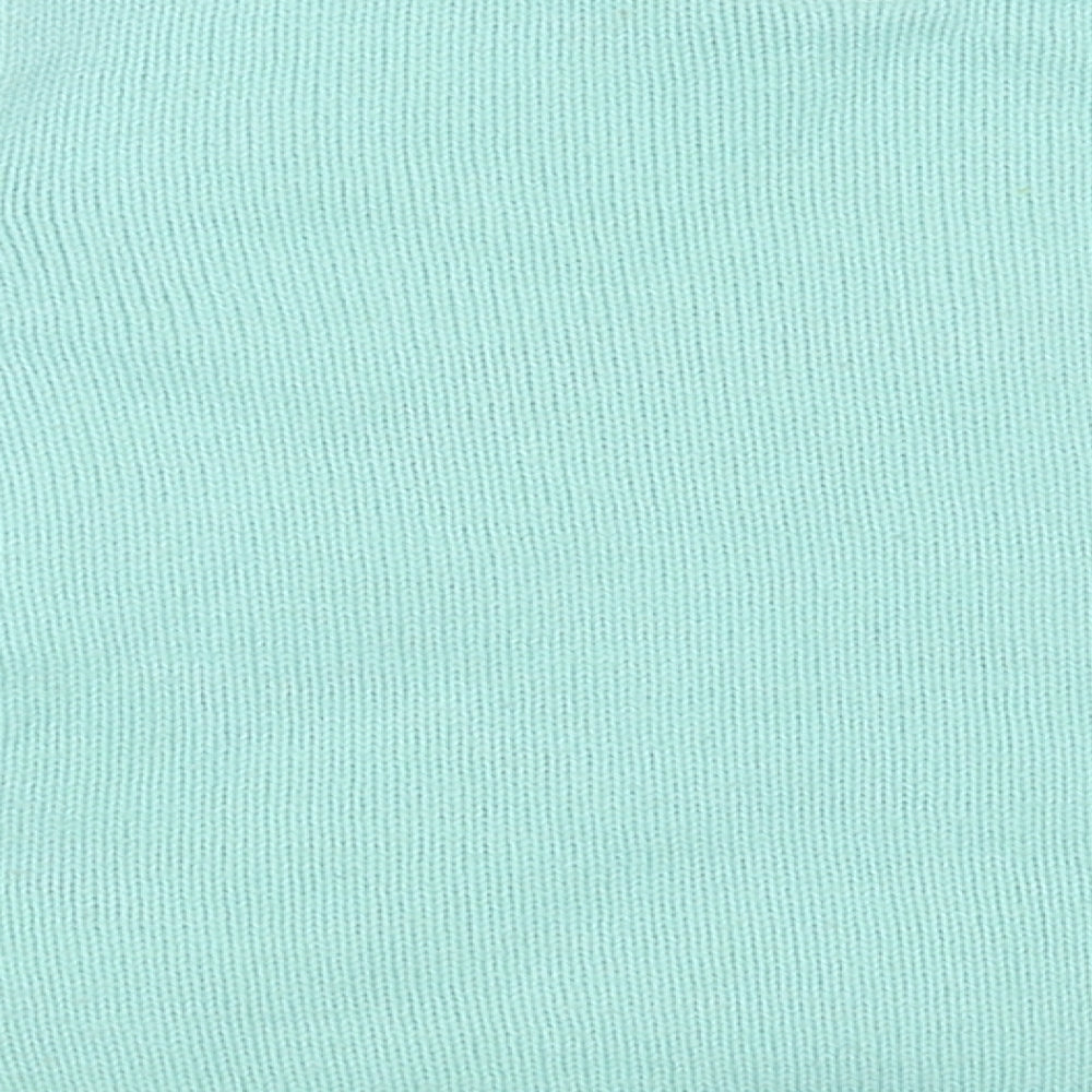 George Girls Green   Pullover Jumper Size 3-4 Years