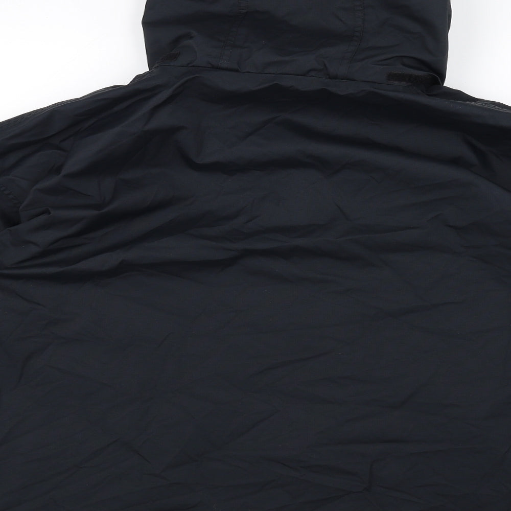 North Ridge Mens Black   Jacket Coat Size XL