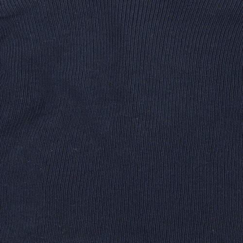 Oak Valley Mens Blue   Jacket Coat Size M