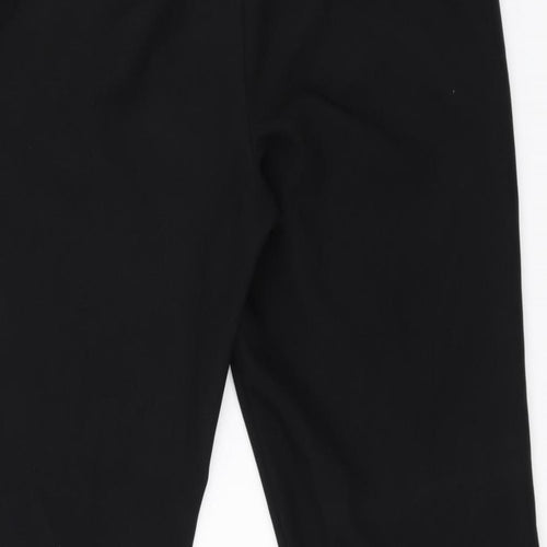 New Look Womens Black   Trousers  Size 16 L29 in
