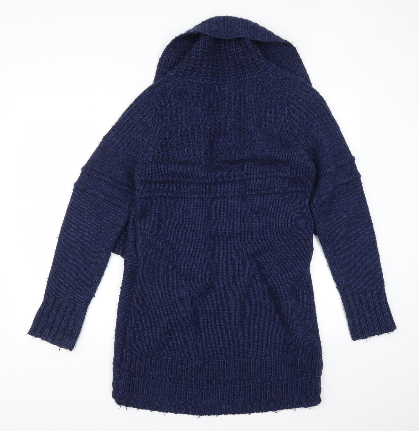 George Womens Blue   Cardigan Jumper Size 14