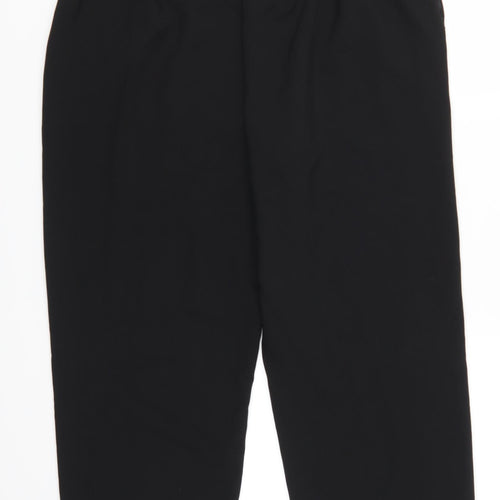 Bonmarché Womens Black   Trousers  Size 18 L25 in