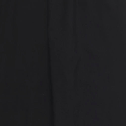 Bonmarché Womens Black   Trousers  Size 18 L25 in
