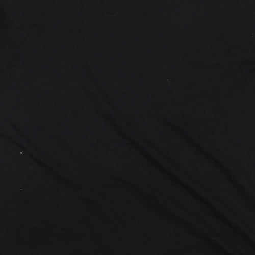 Missguided Womens Black   Pullover Sweatshirt Size 10  - Originals Panthers