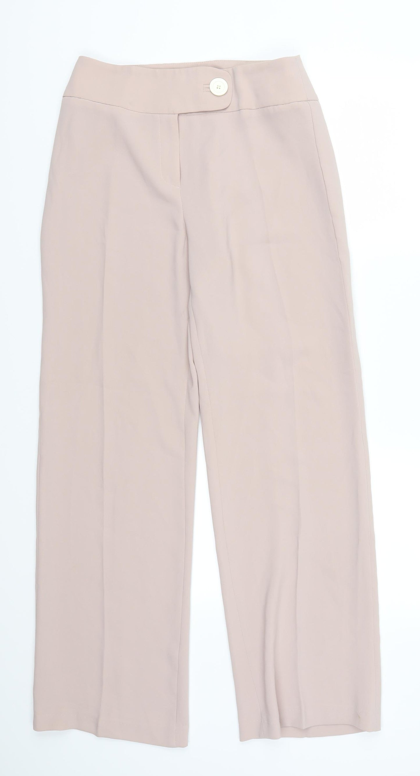 Surabaya Womens Pink   Trousers  Size 28 in L29 in
