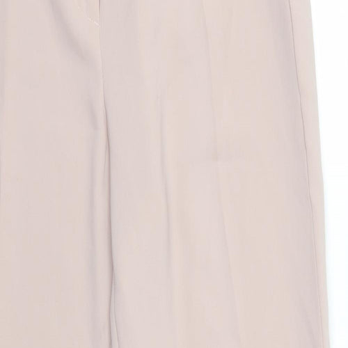 Surabaya Womens Pink   Trousers  Size 28 in L29 in