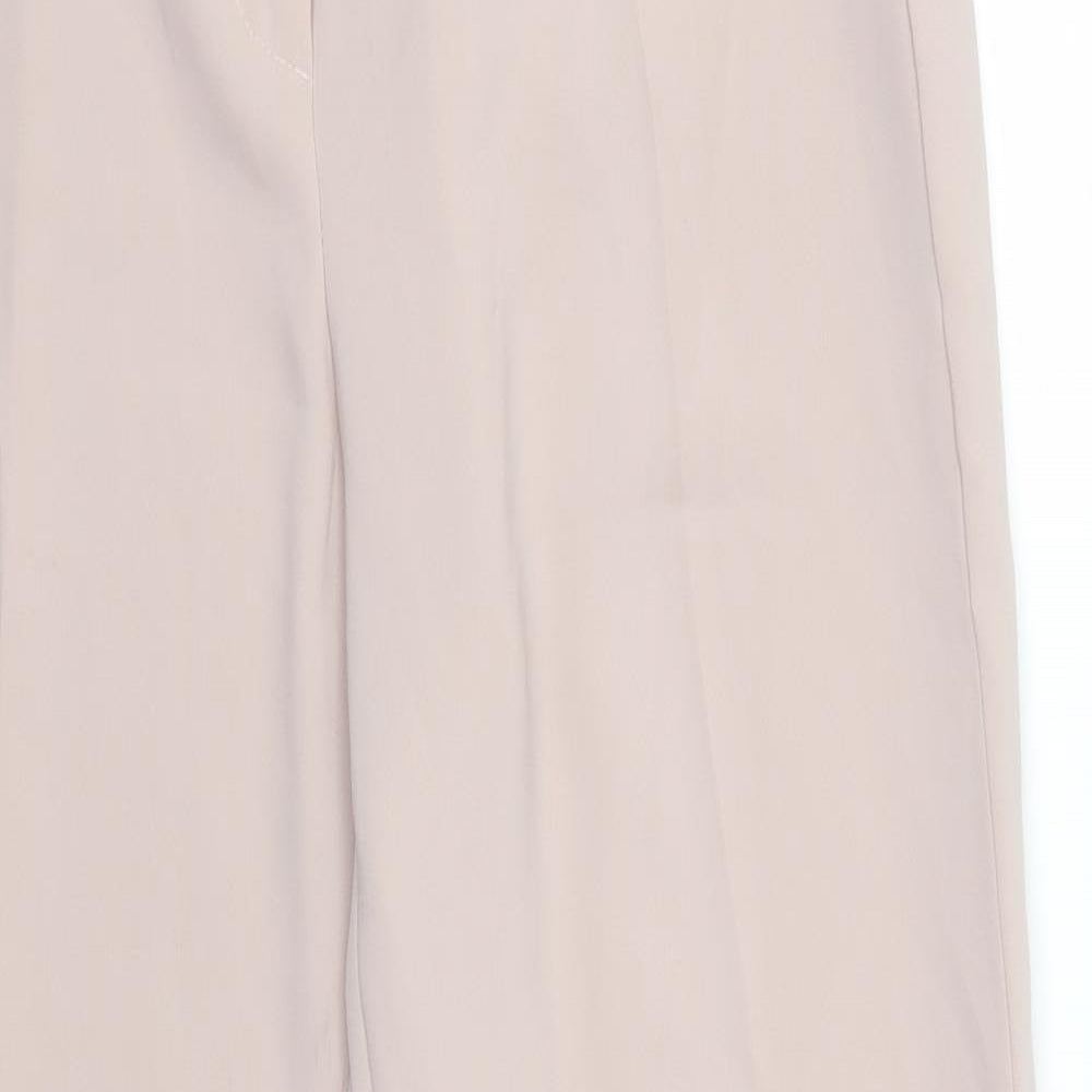 Surabaya Womens Pink   Trousers  Size 28 in L29 in