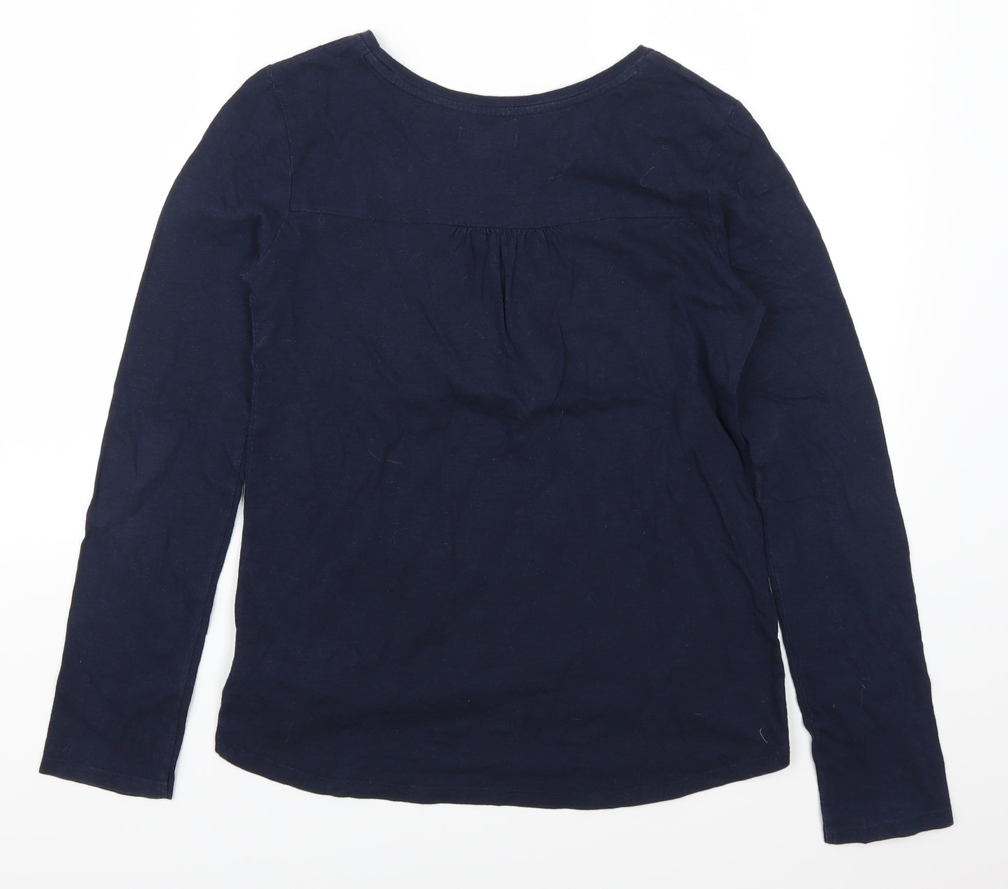 Gap Girls Blue Floral  Basic  Size 14-15 Years  - Daydreamer