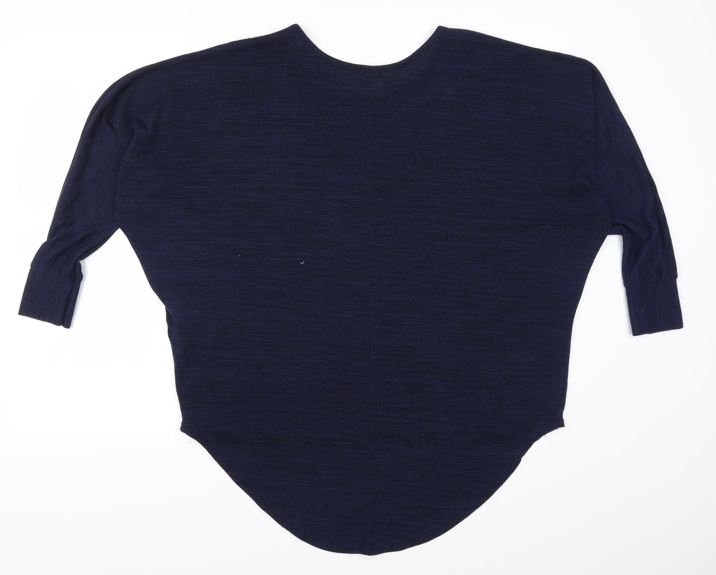 Cameo Rose Womens Blue   Basic T-Shirt Size M