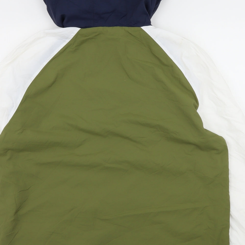 Tommy Jeans Mens Green   Jacket  Size S