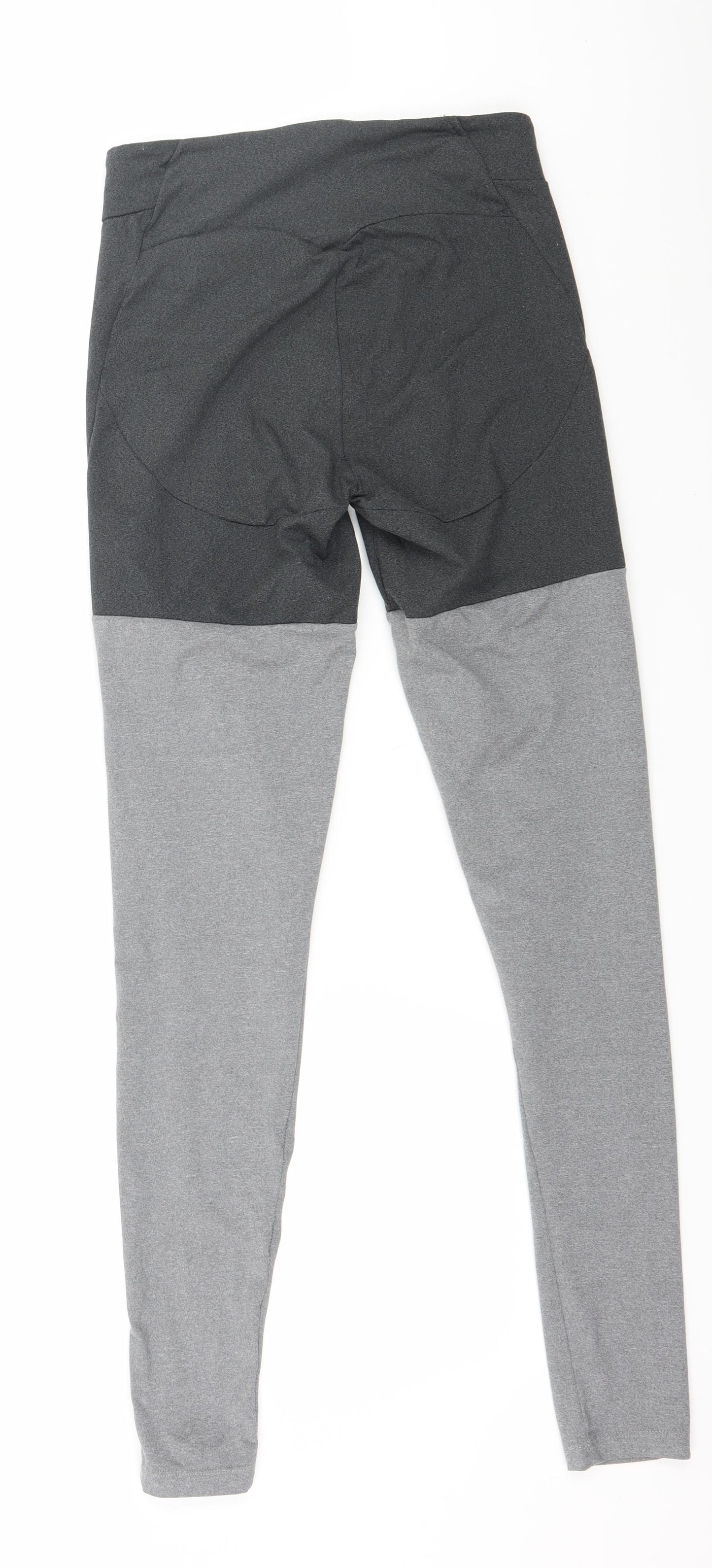 Gym Shark Womens Green   Capri Leggings Size S L29 in
