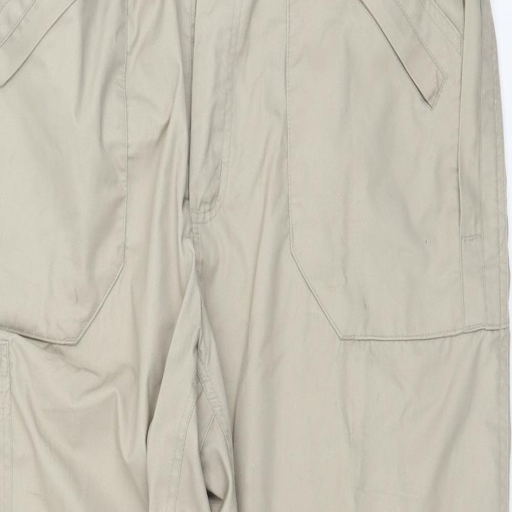 Regatta Mens Beige   Trousers  Size 38 L31 in