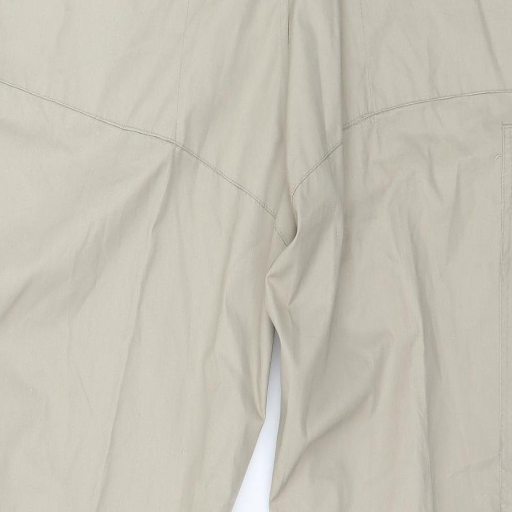 Regatta Mens Beige   Trousers  Size 38 L31 in