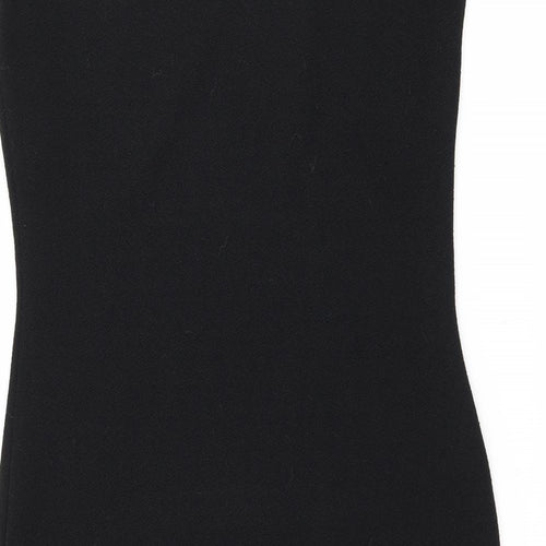 River Island Womens Black   A-Line  Size 14  - Lace Detail