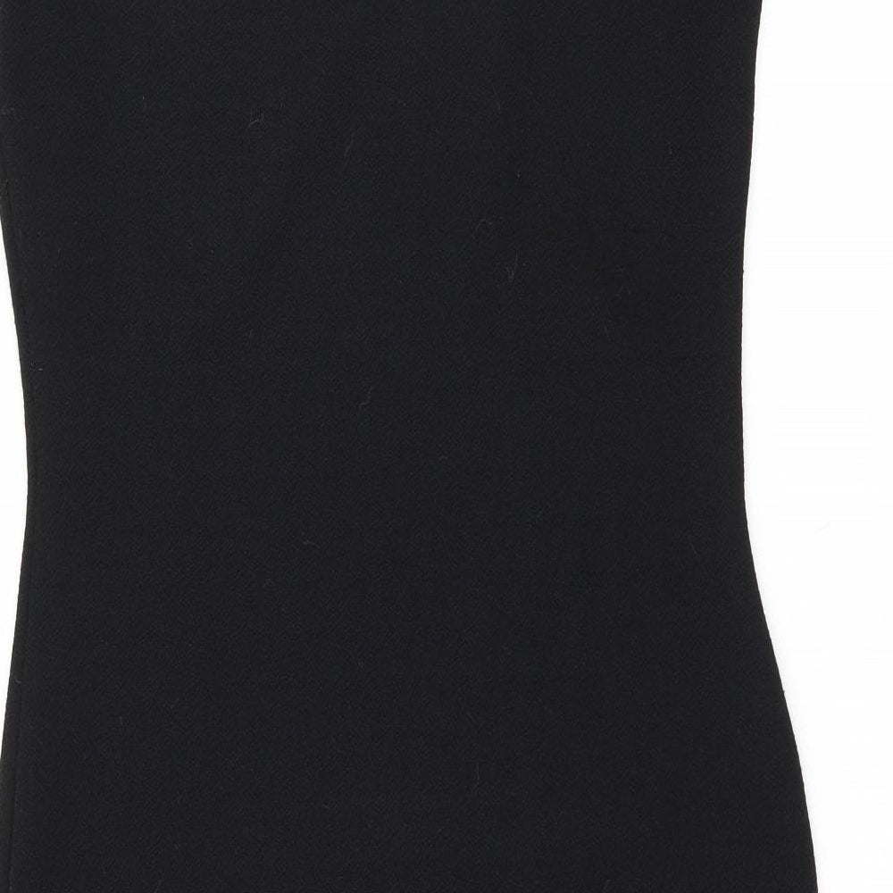 River Island Womens Black   A-Line  Size 14  - Lace Detail