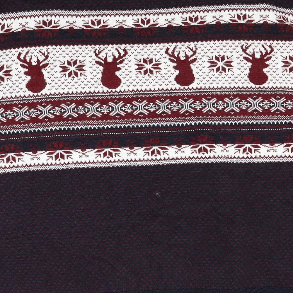 Matalan Womens Red   Pullover Jumper Size 2XL  - Christmas  Jumper
