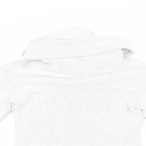 Merona Womens Grey   Pullover Jumper Size XS