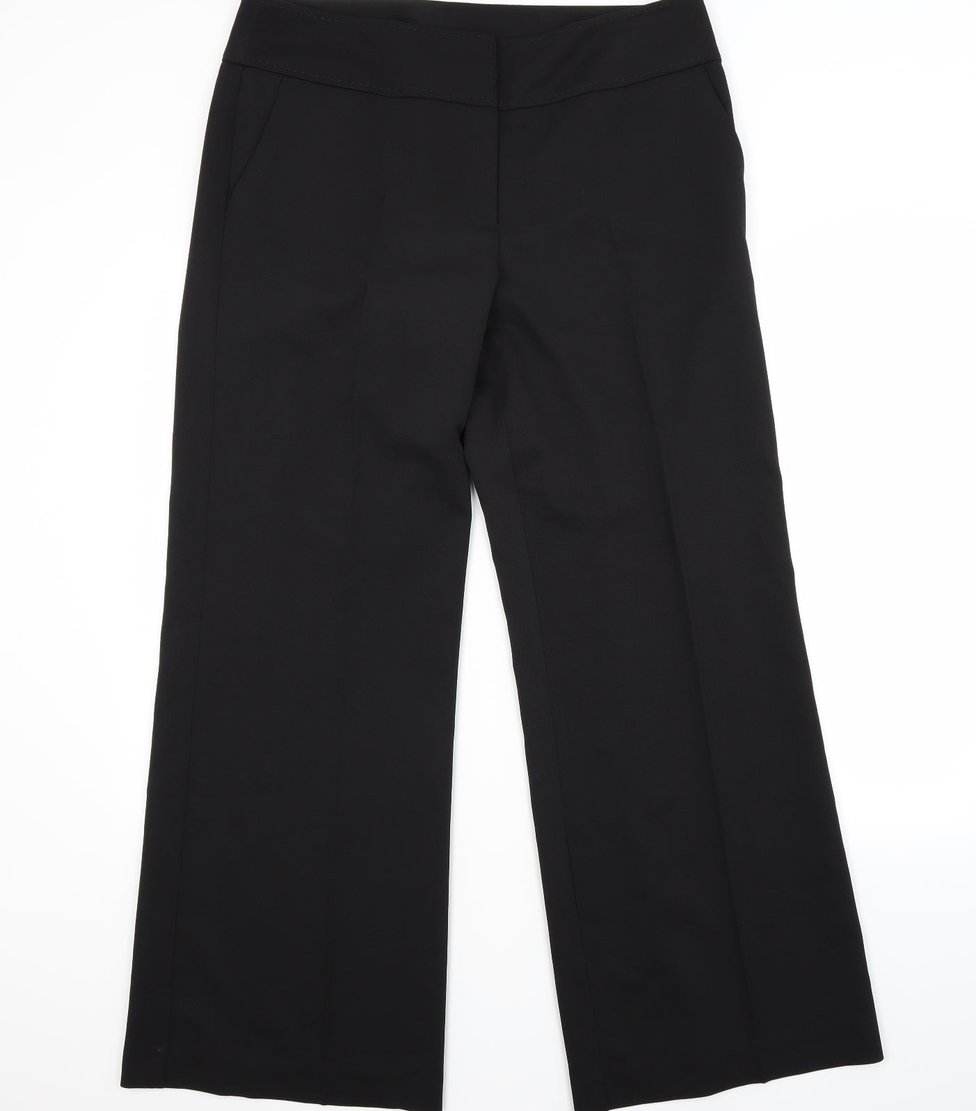 Atmosphere Womens Black   Trousers  Size 16 L28 in