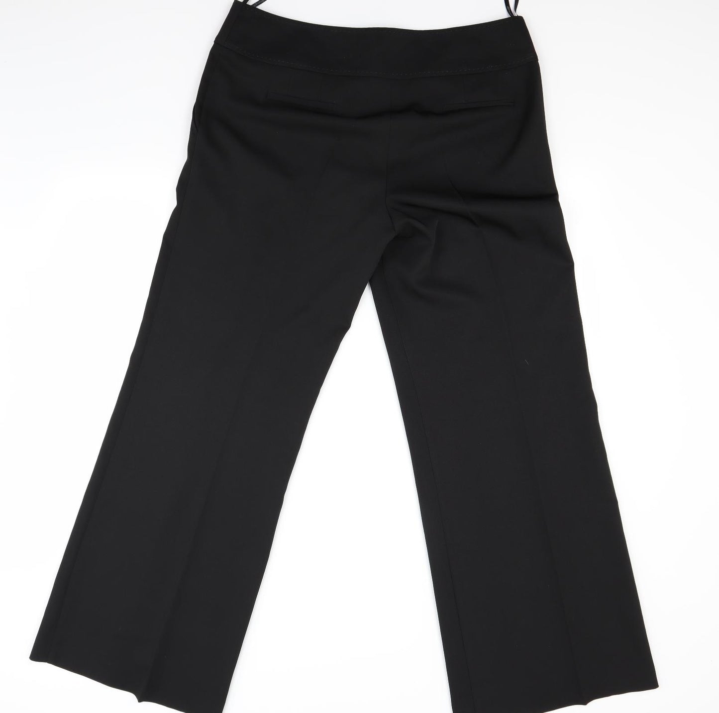 Atmosphere Womens Black   Trousers  Size 16 L28 in