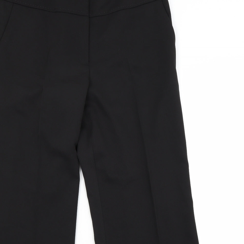 Atmosphere Womens Black   Trousers  Size 16 L28 in