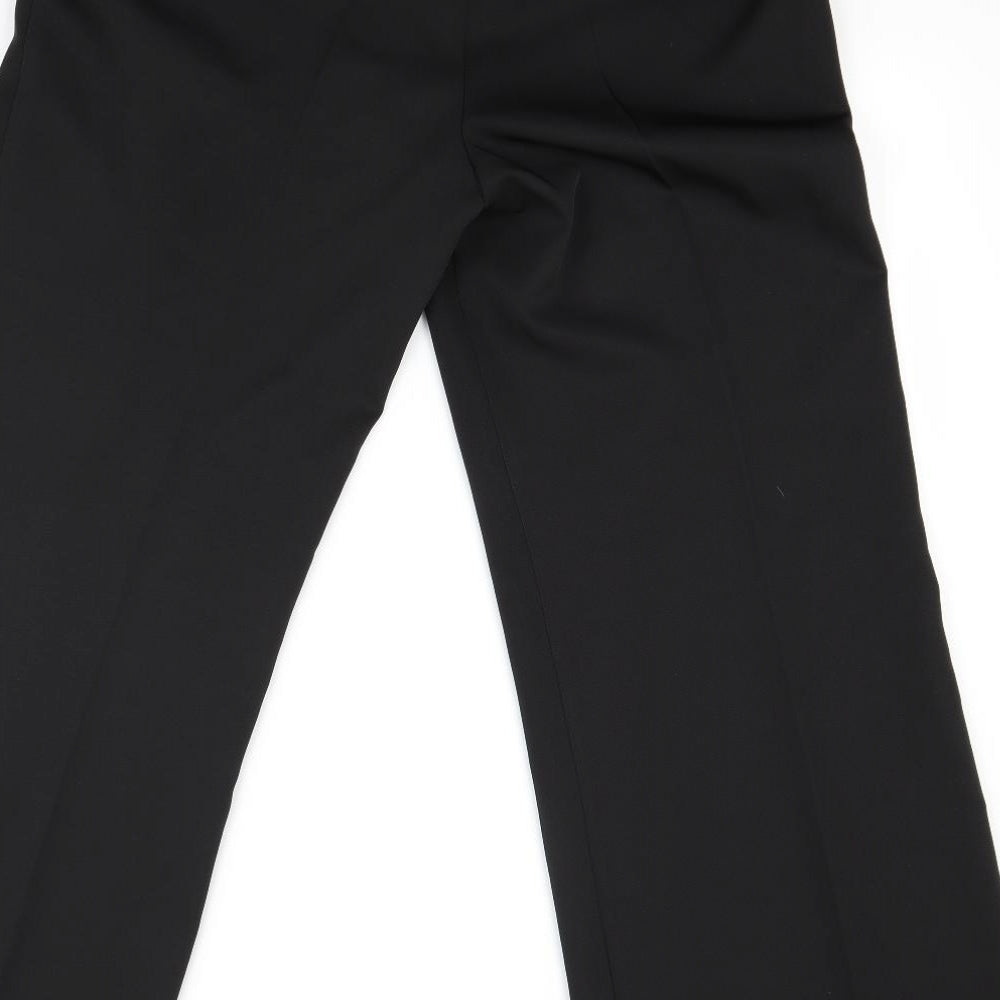 Atmosphere Womens Black   Trousers  Size 16 L28 in