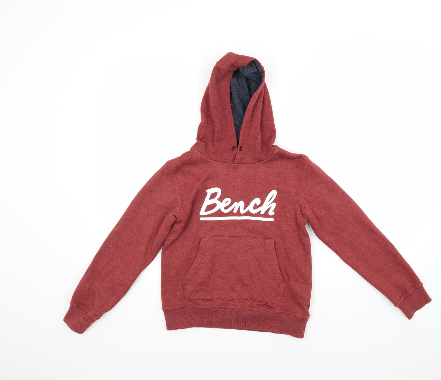 Bench Girls Brown   Pullover Hoodie Size 9-10 Years