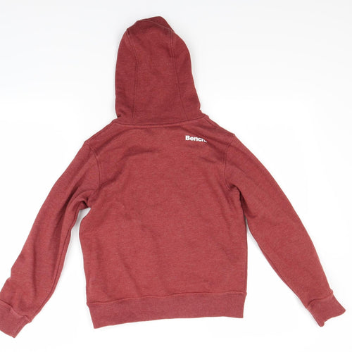 Bench Girls Brown   Pullover Hoodie Size 9-10 Years