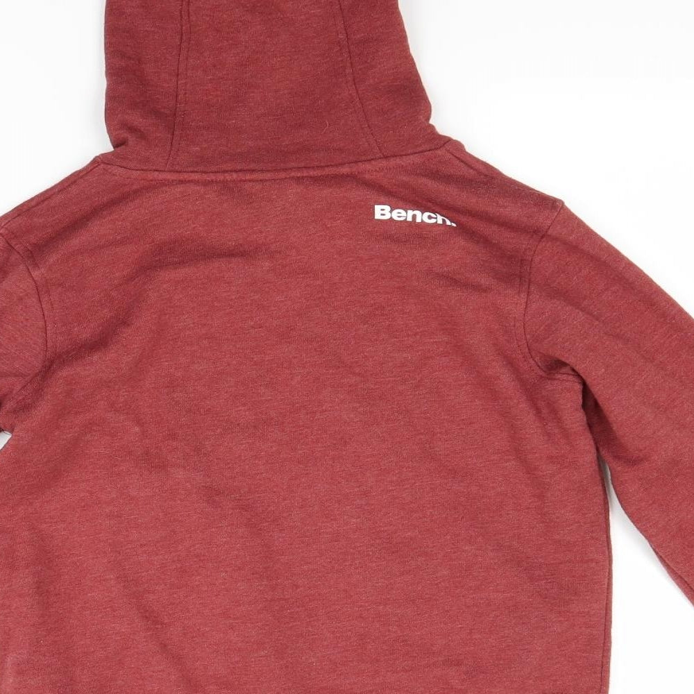 Bench Girls Brown   Pullover Hoodie Size 9-10 Years
