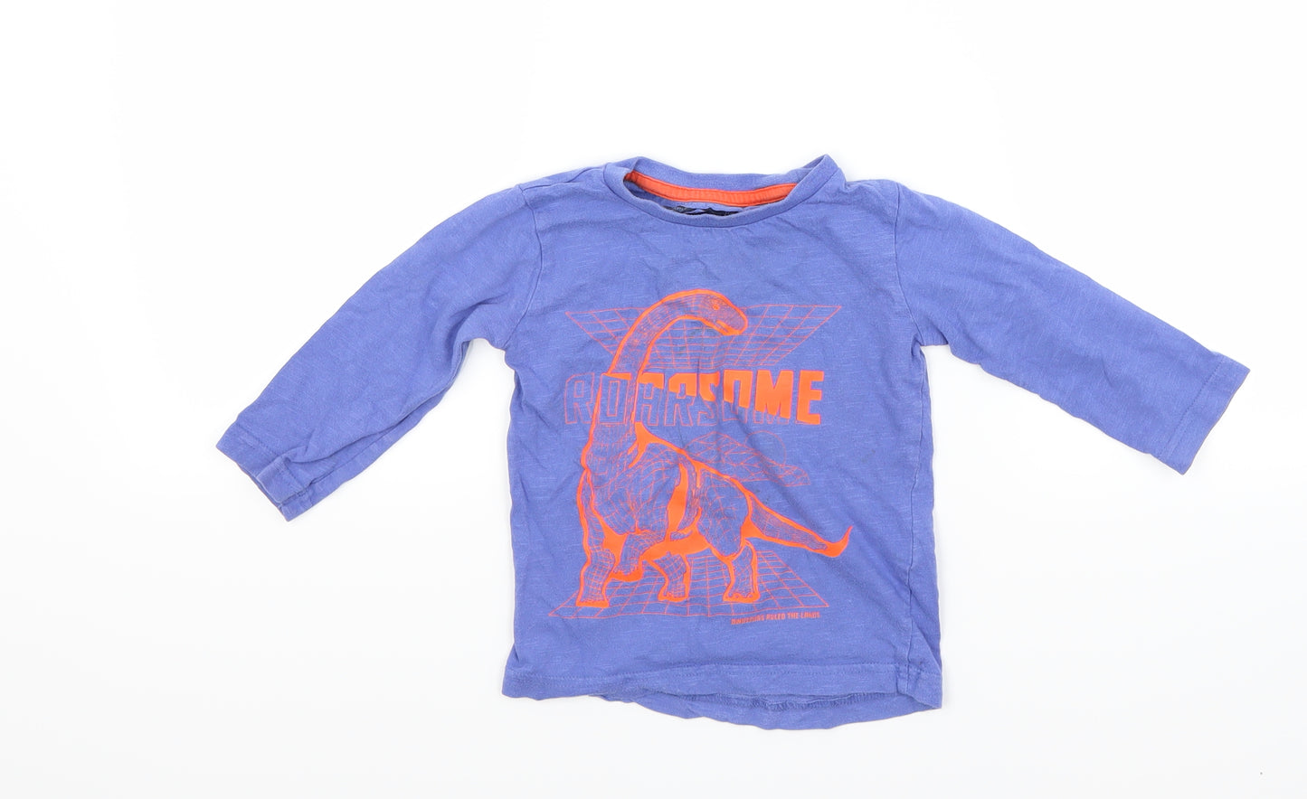 NEXT  Blue   Basic T-Shirt Size 12-18 Months