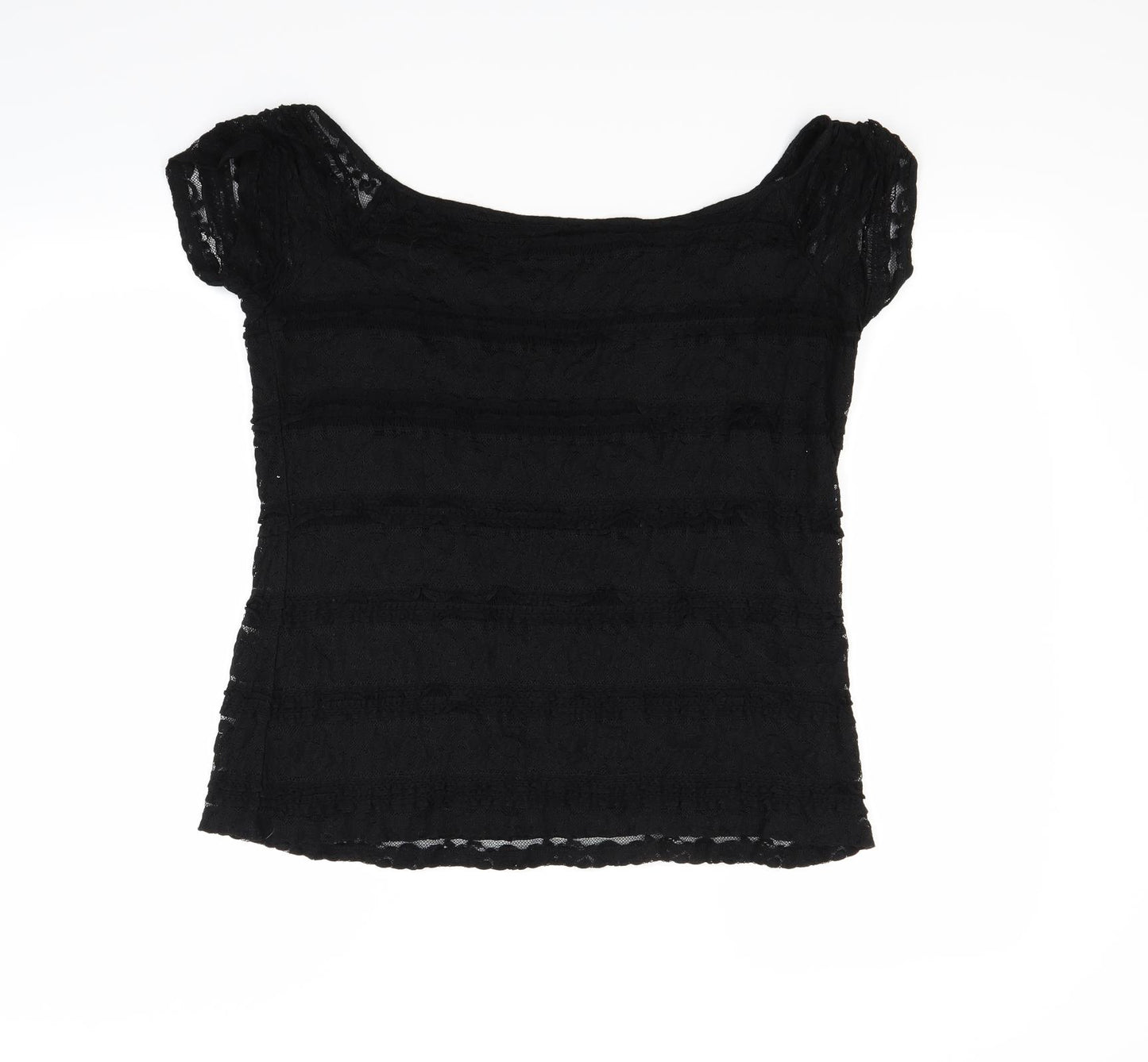Dorothy Perkins Womens Black   Camisole Blouse Size 16