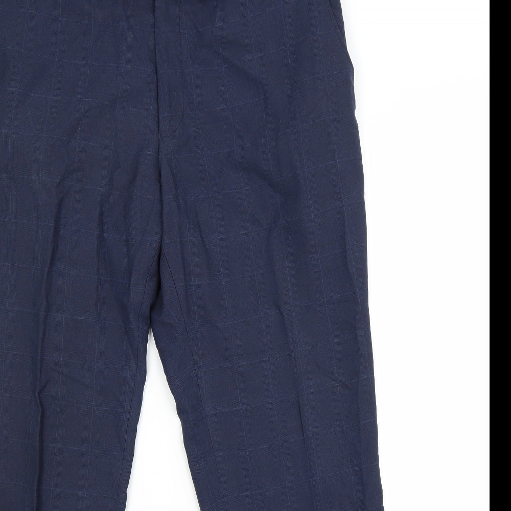 Preworn Mens Blue   Trousers  Size 38 L30 in